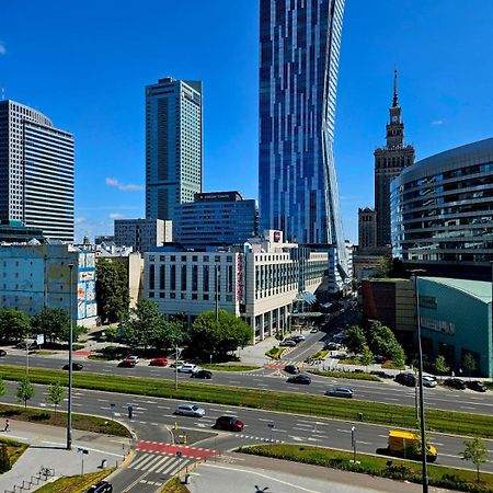 Zlota Studio Warszawa Exteriör bild
