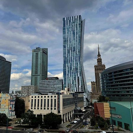 Zlota Studio Warszawa Exteriör bild