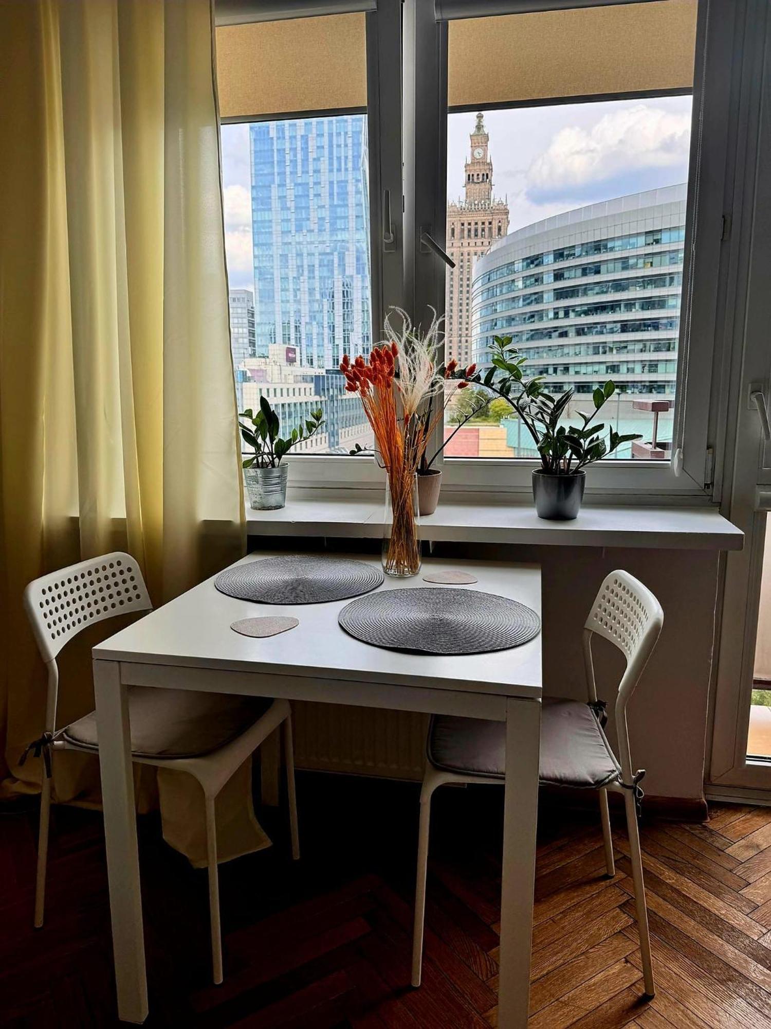 Zlota Studio Warszawa Exteriör bild