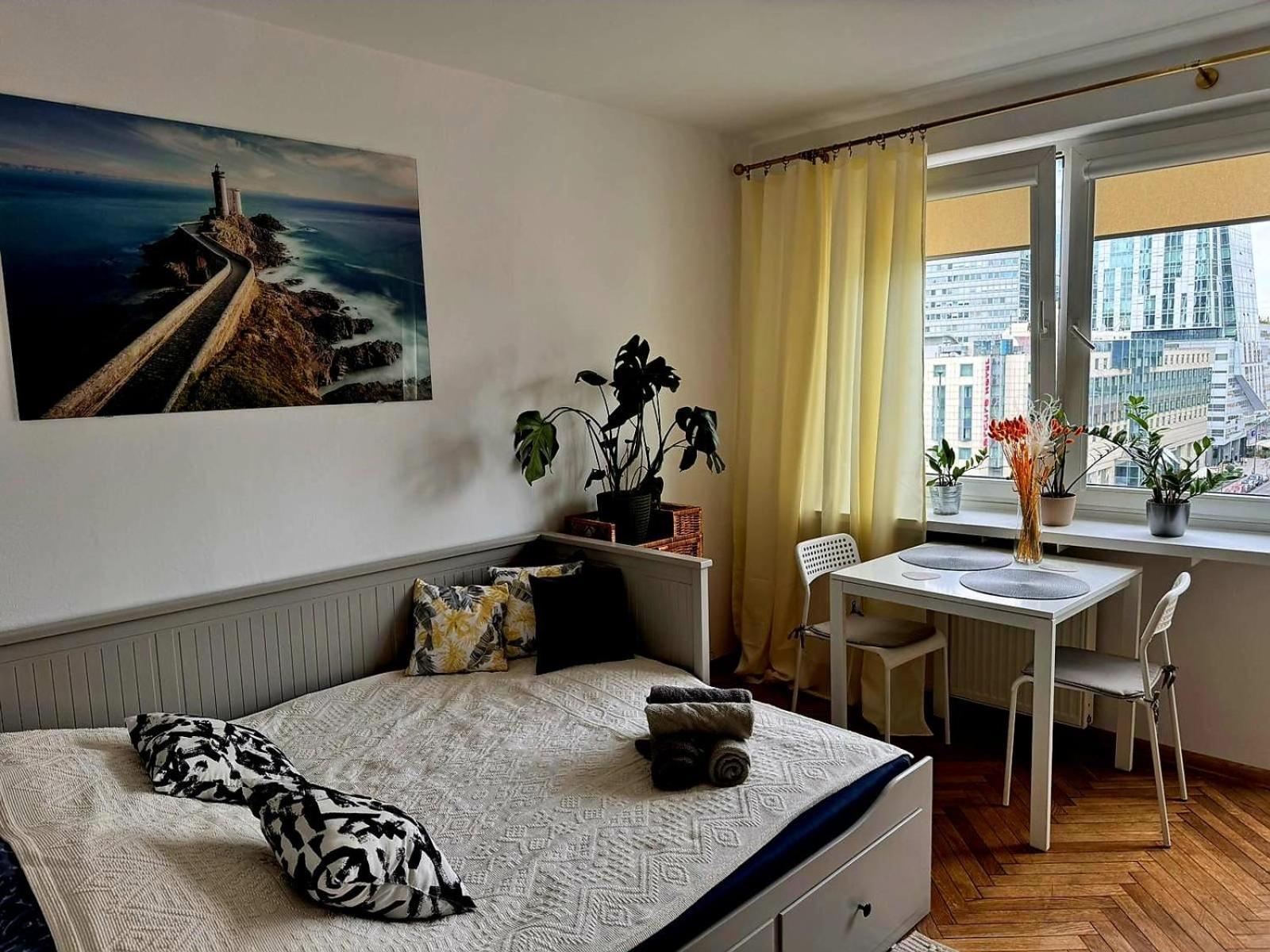 Zlota Studio Warszawa Exteriör bild