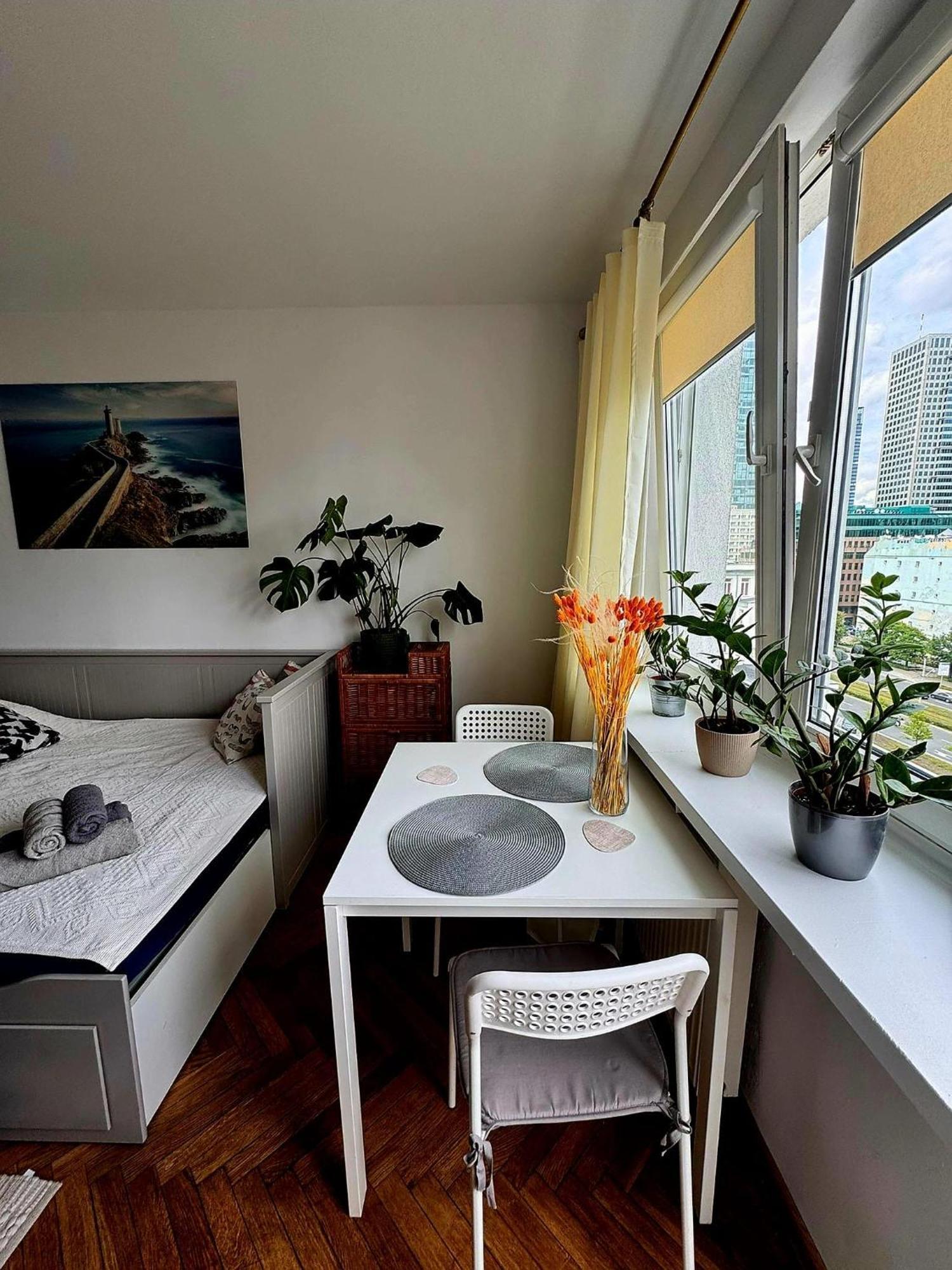 Zlota Studio Warszawa Exteriör bild