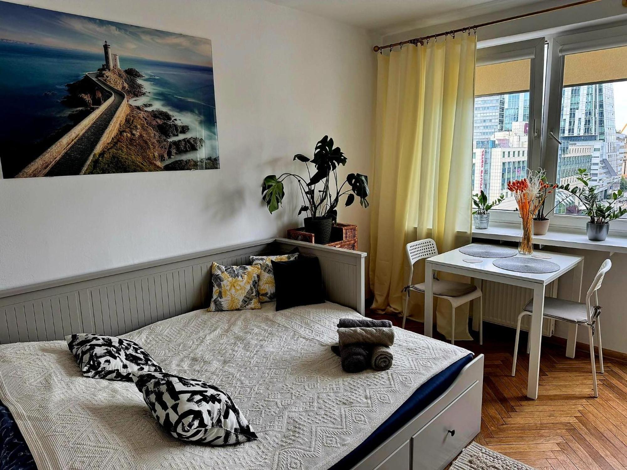 Zlota Studio Warszawa Exteriör bild